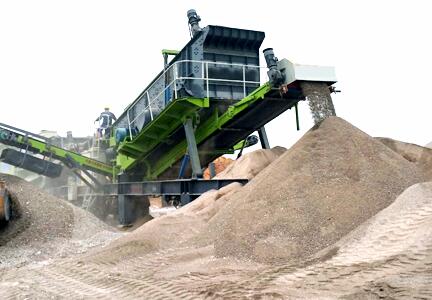 破碎現(xiàn)場展示